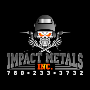 Logo Design by luckdesign for Impact Metals Inc. | Design: #12688966