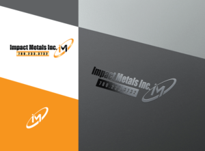 Logo Design by thulet for Impact Metals Inc. | Design: #12543375