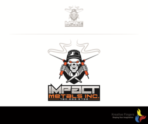 Logo Design by Kreative Fingers