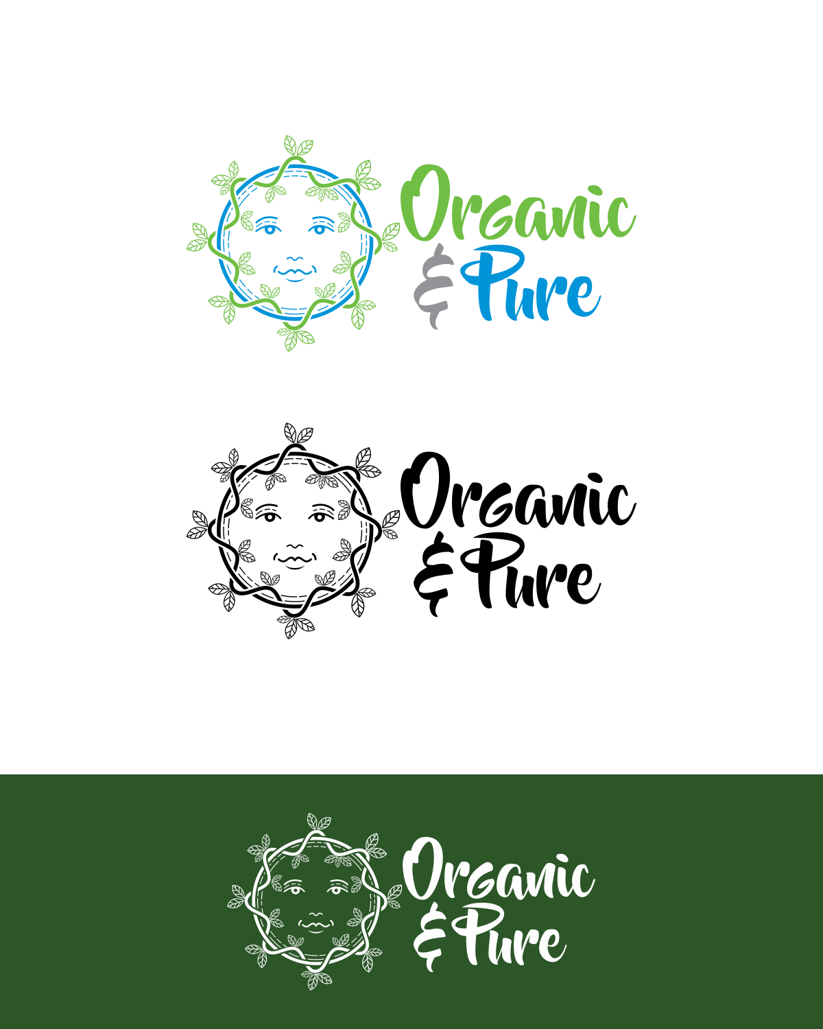 Logo Design by moisesf for this project | Design #12520114