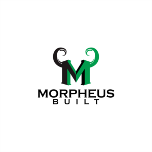Diseño de Logo por Arham Hidayat para Morpheus built | Diseño: #12524095