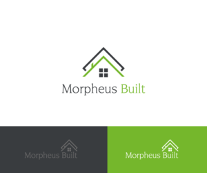Diseño de Logo por Dezinbizz para Morpheus built | Diseño: #12506792