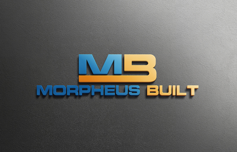 Logo Design by Mehedi Hasan ™ for Morpheus built | Design #12505784