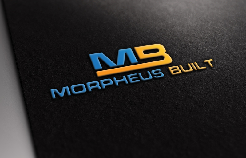Logo Design by Mehedi Hasan ™ for Morpheus built | Design #12505785