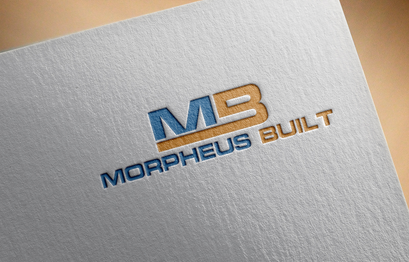 Logo Design by Mehedi Hasan ™ for Morpheus built | Design #12505786