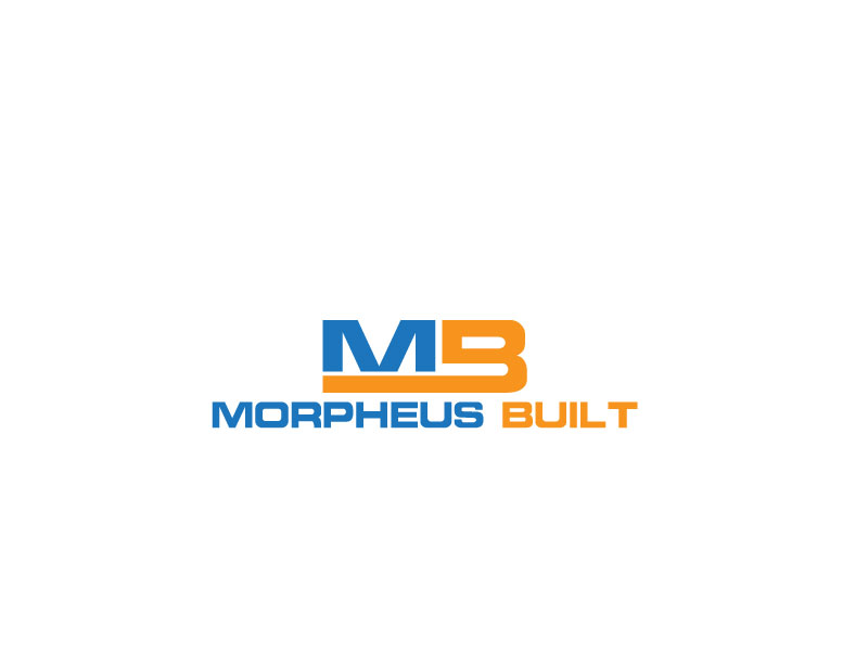Logo Design by Mehedi Hasan ™ for Morpheus built | Design #12505791
