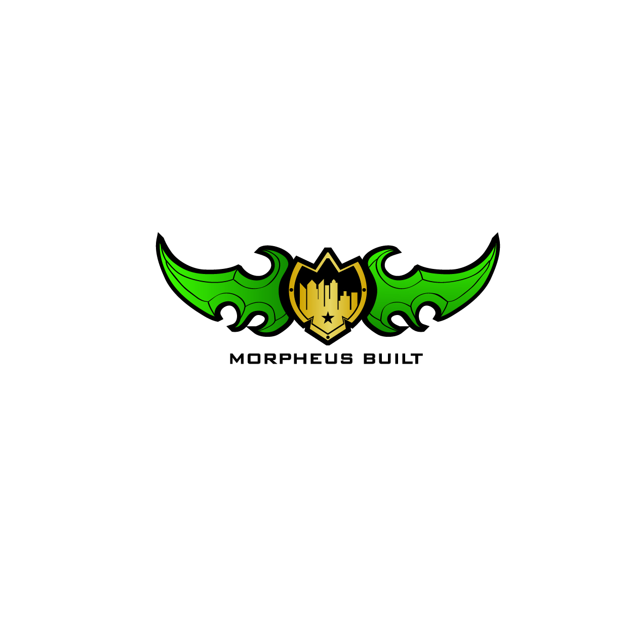 Logo Design by Idwan Design for Morpheus built | Design #12506393