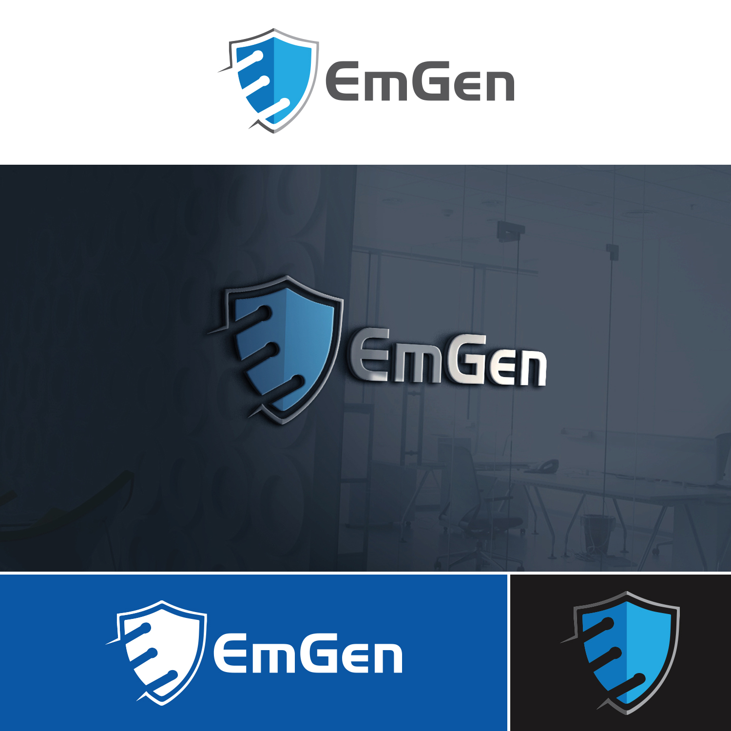 Logo Design by IMD-HUB for this project | Design #12601805