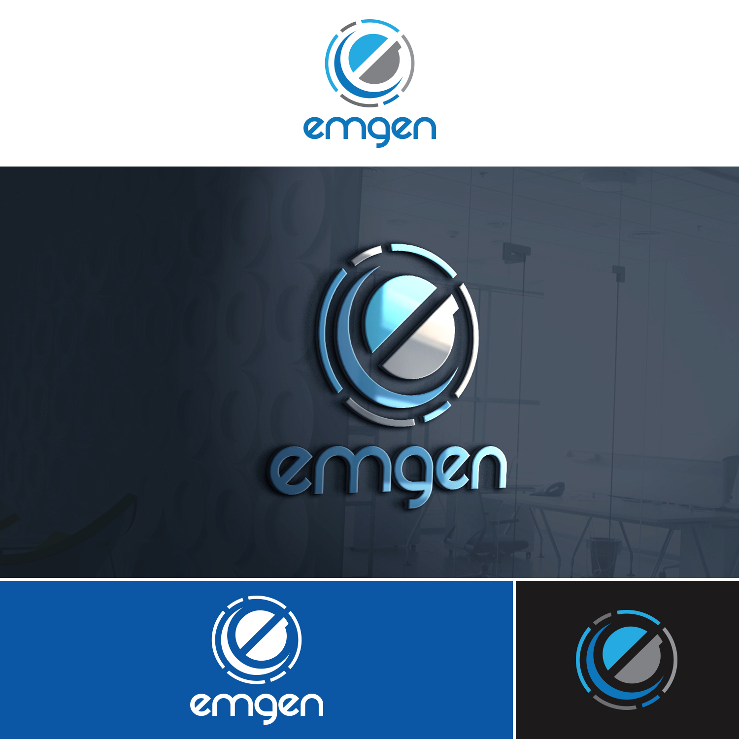 Logo Design by IMD-HUB for this project | Design #12601812