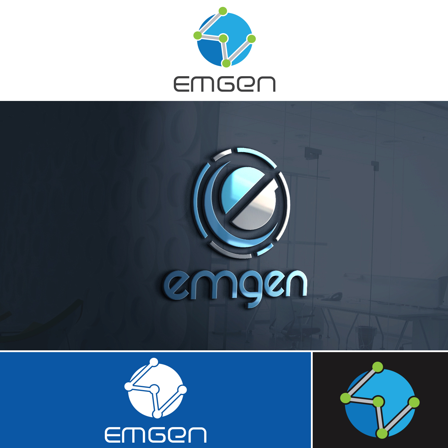 Logo Design by IMD-HUB for this project | Design #12601822