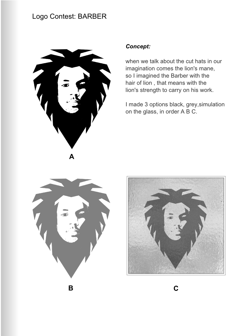 Logo Design by s'art for this project | Design #12622299