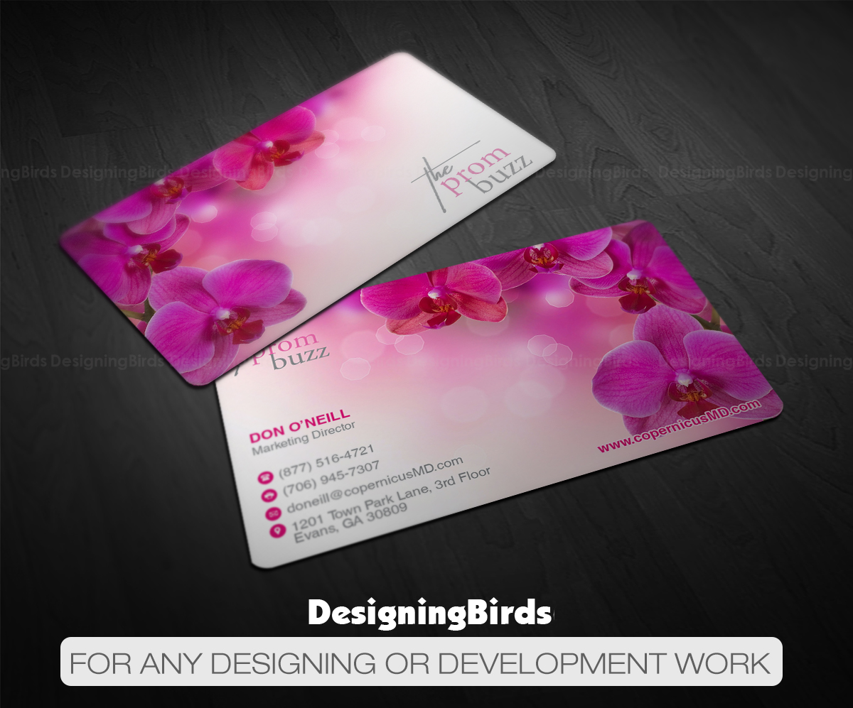 Business Card Design by Designing Birds for this project | Design #12876672