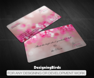 Business Card Design by Designing Birds for this project | Design: #12876909