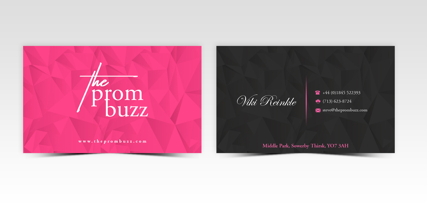 Business Card Design by Designing Birds for this project | Design #13057696