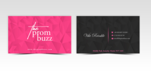 Business Card Design by Designing Birds for this project | Design: #13057696