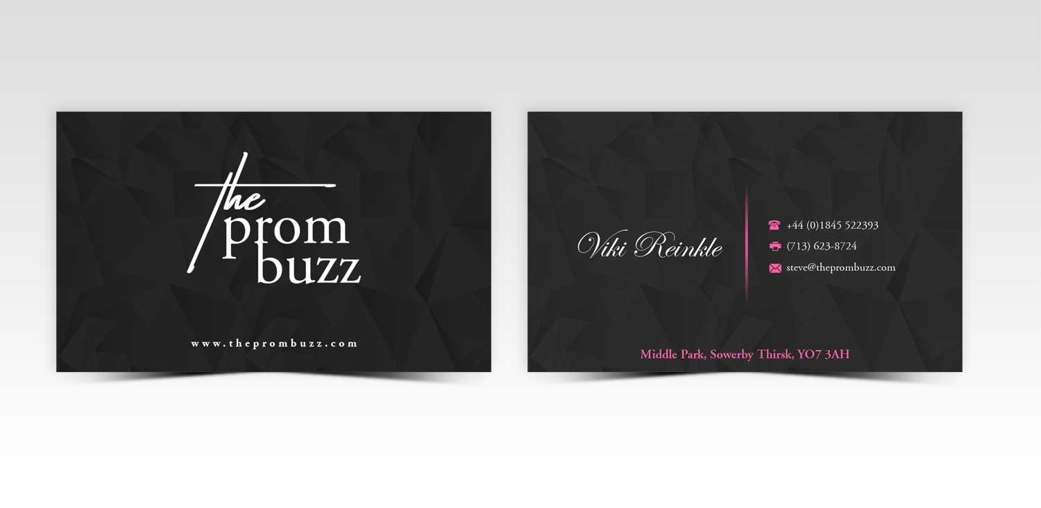 Business Card Design by Designing Birds for this project | Design #13057702