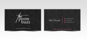 Business Card Design by Designing Birds for this project | Design: #13057702