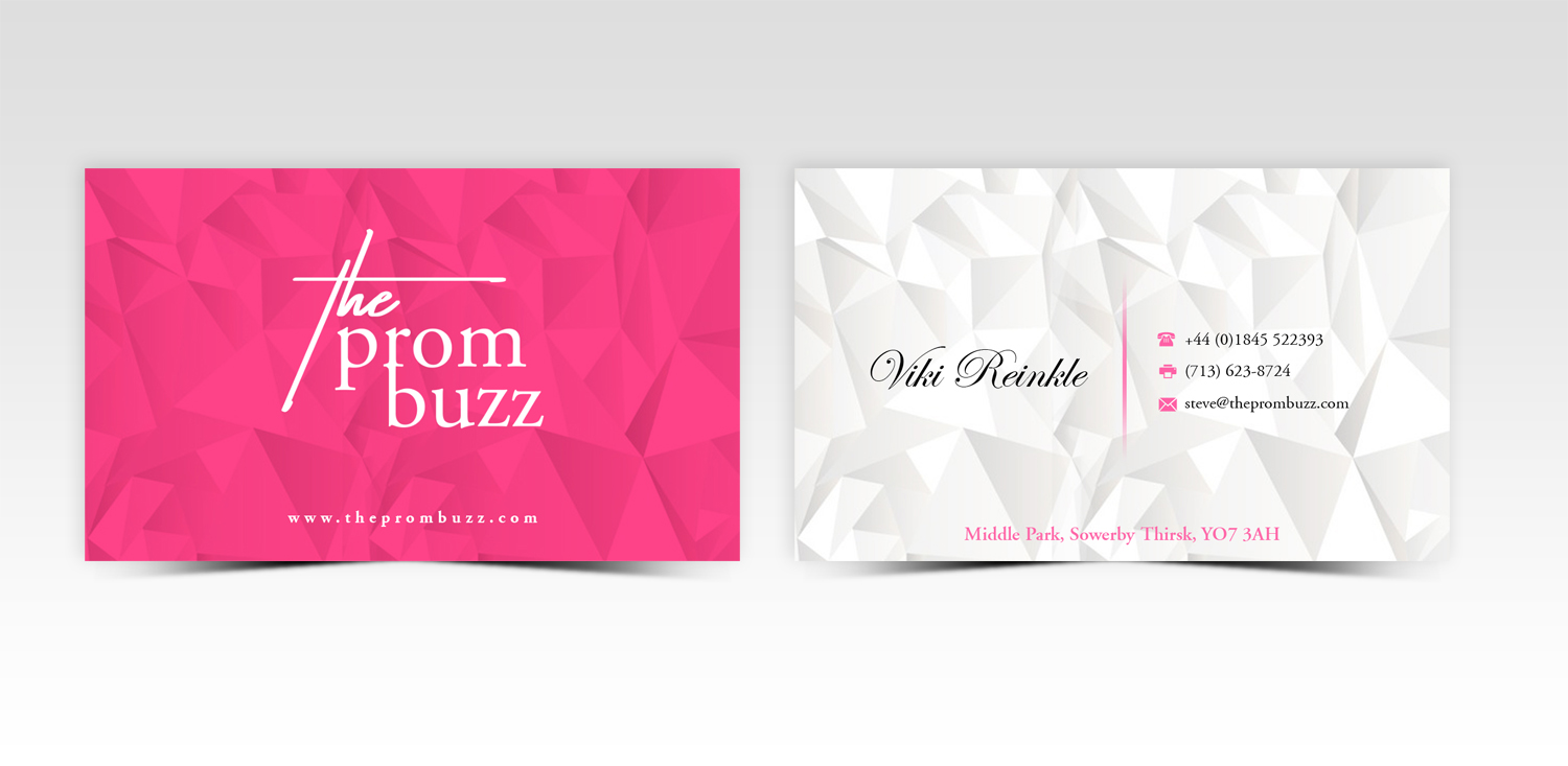 Business Card Design by Designing Birds for this project | Design #13057715