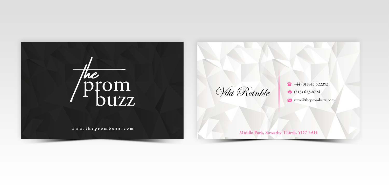 Business Card Design by Designing Birds for this project | Design #13057716