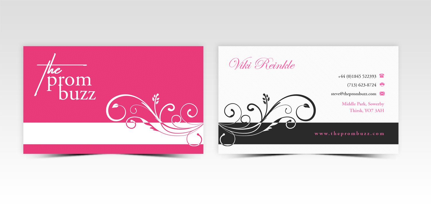 Business Card Design by Designing Birds for this project | Design #13057829