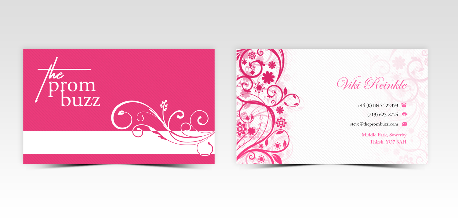 Business Card Design by Designing Birds for this project | Design #13064024