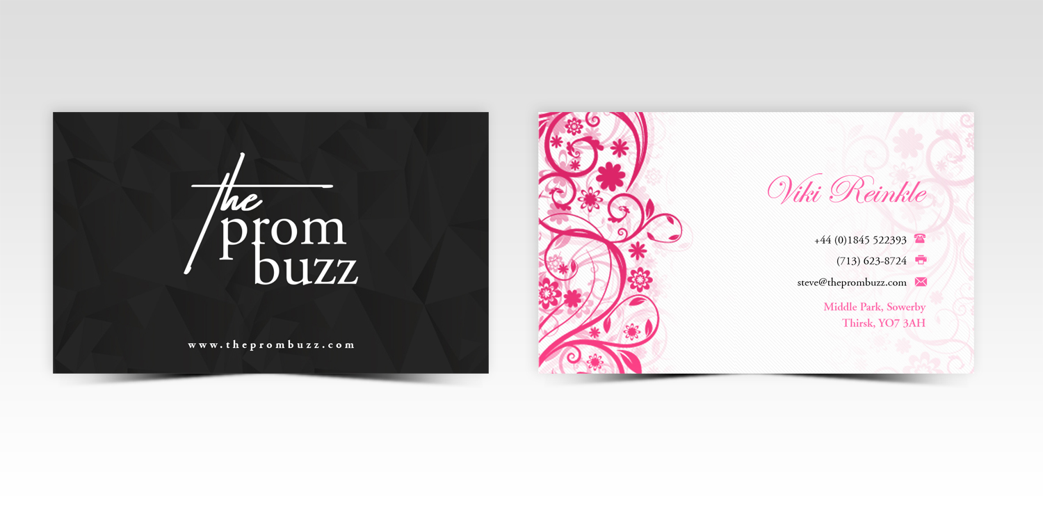 Business Card Design by Designing Birds for this project | Design #13064026
