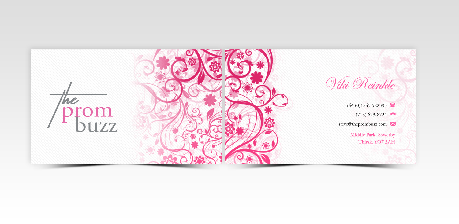 Business Card Design by Designing Birds for this project | Design #13064030