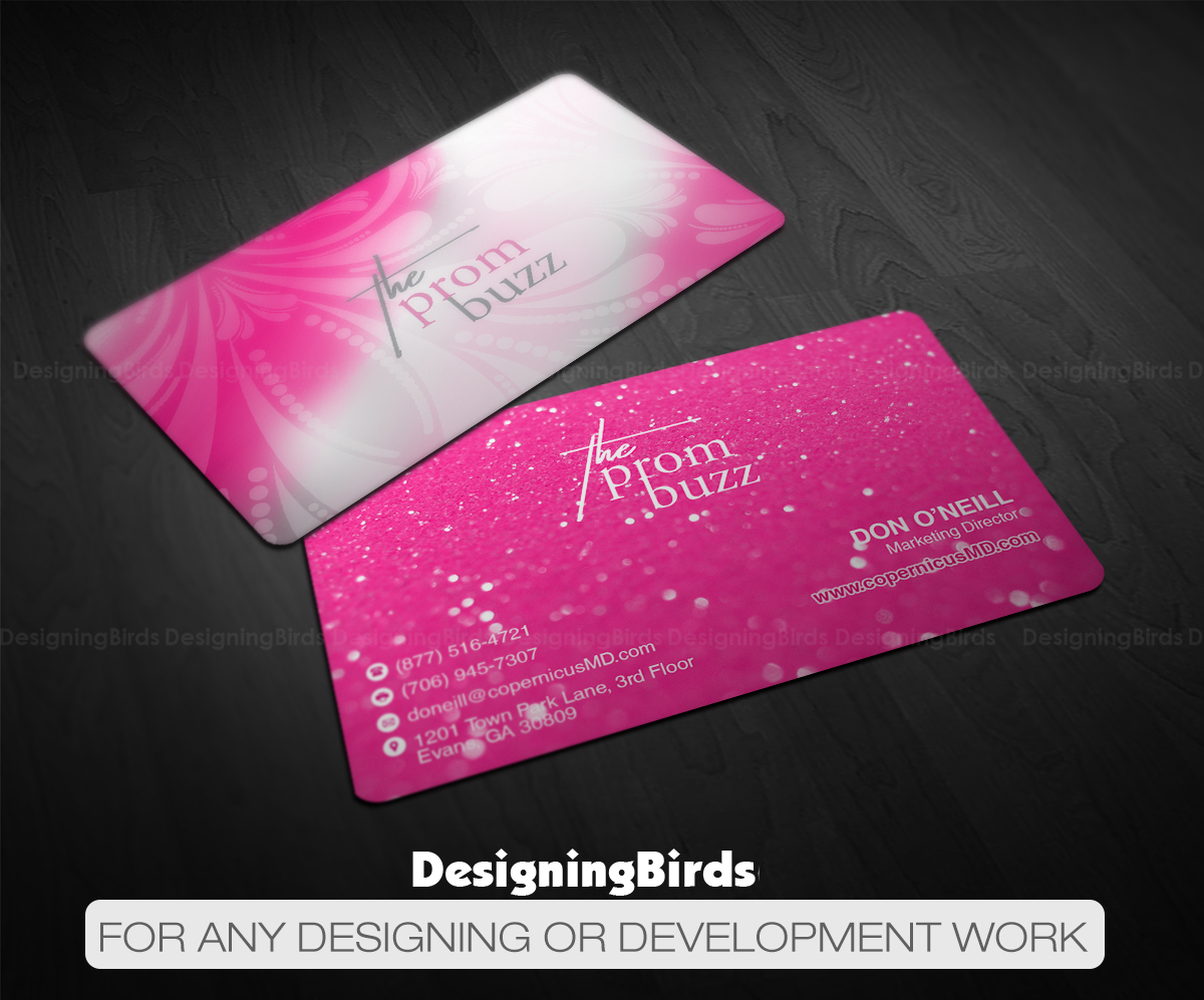Business Card Design by Designing Birds for this project | Design #13107649