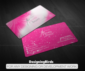 Business Card Design by Designing Birds for this project | Design: #13107649
