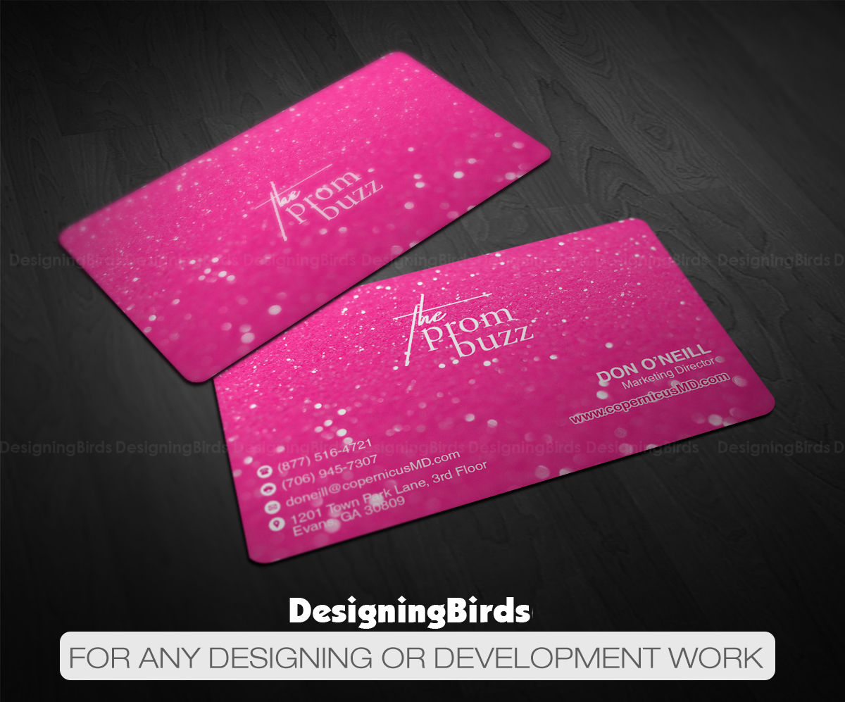 Business Card Design by Designing Birds for this project | Design #13107650