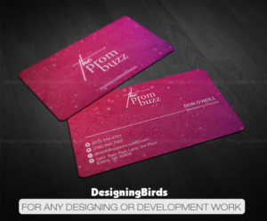 Business Card Design by Designing Birds for this project | Design: #13107758