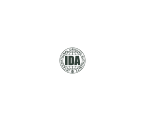 International Driving Authority  | Logo Design by pteroduck