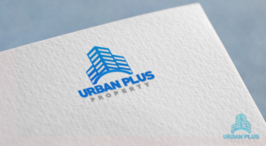 Diseño de Logo por Hafiz Mohammad Yaseen Amin para Urban Plus Property | Diseño: #12514369