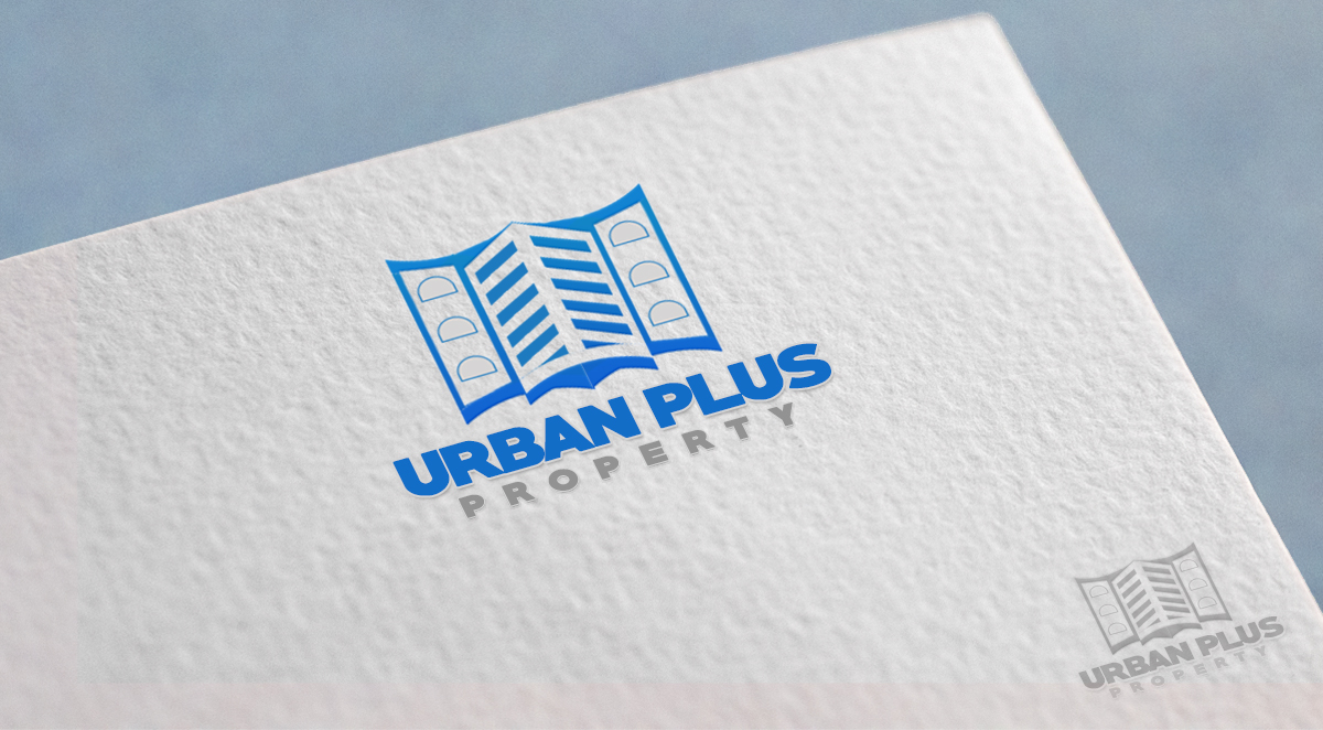 Diseño de Logo por Hafiz Mohammad Yaseen Amin para Urban Plus Property | Diseño #12516946