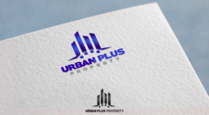Diseño de Logo por Hafiz Mohammad Yaseen Amin para Urban Plus Property | Diseño: #12522125