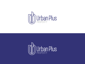 Logo Design by Diniey Zafeerah for Urban Plus Property | Design: #12513361