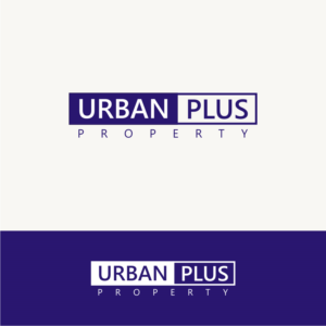 Diseño de Logo por graphicssquare para Urban Plus Property | Diseño: #12515510