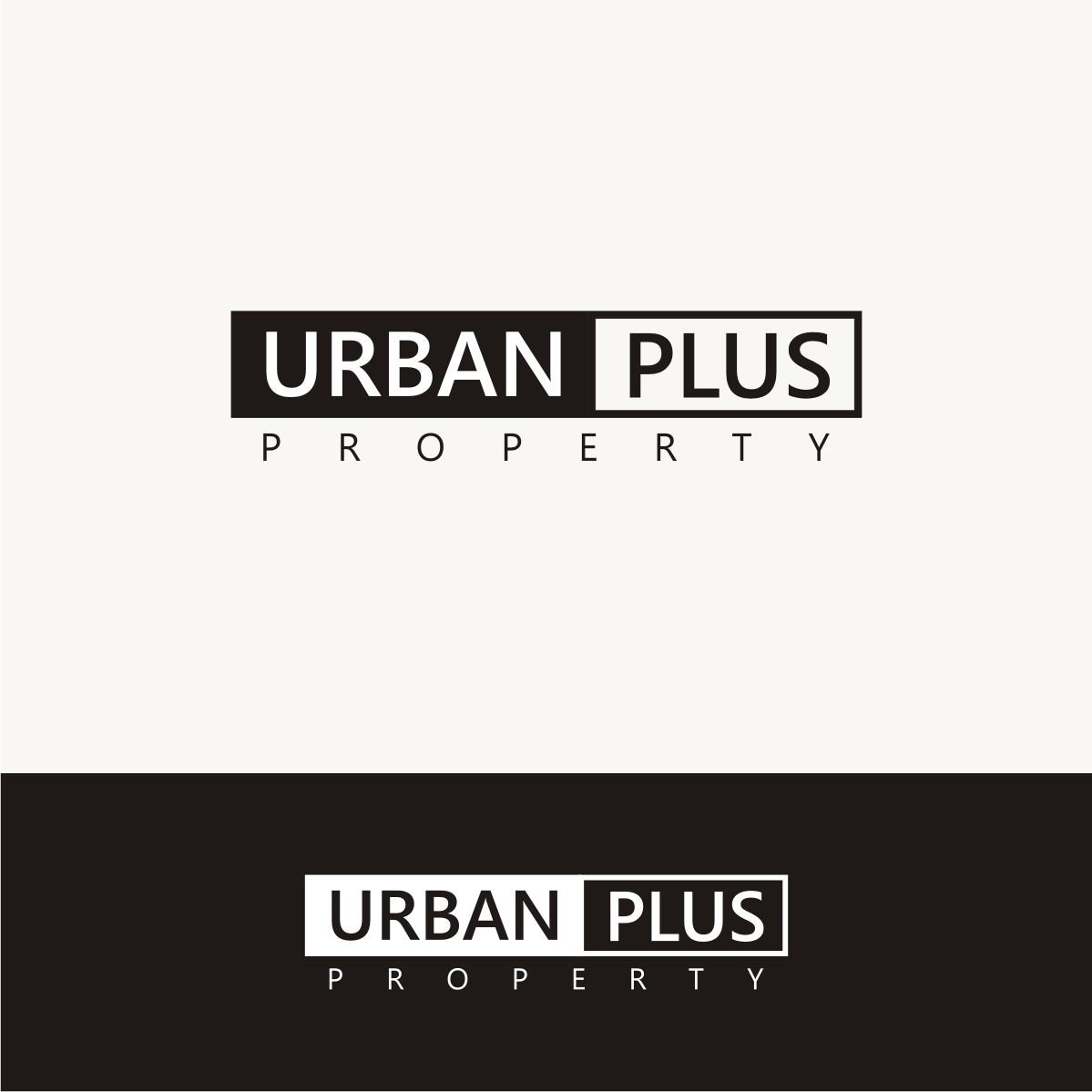 Diseño de Logo por graphicssquare para Urban Plus Property | Diseño #12515511