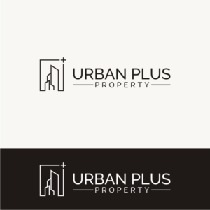 Diseño de Logo por graphicssquare para Urban Plus Property | Diseño: #12515823