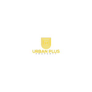 Logo Design by M.CreativeDesigns for Urban Plus Property | Design: #12539357