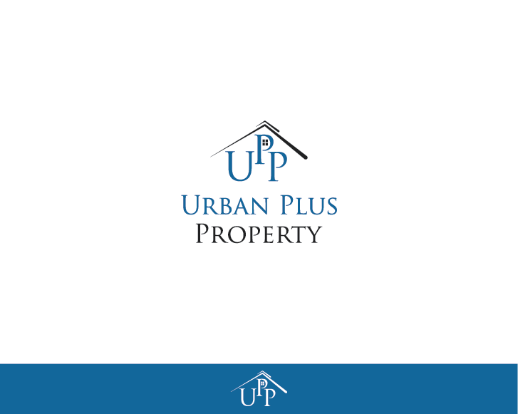 Diseño de Logo por paoleta_y para Urban Plus Property | Diseño #12520912