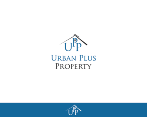 Diseño de Logo por paoleta_y para Urban Plus Property | Diseño: #12520912