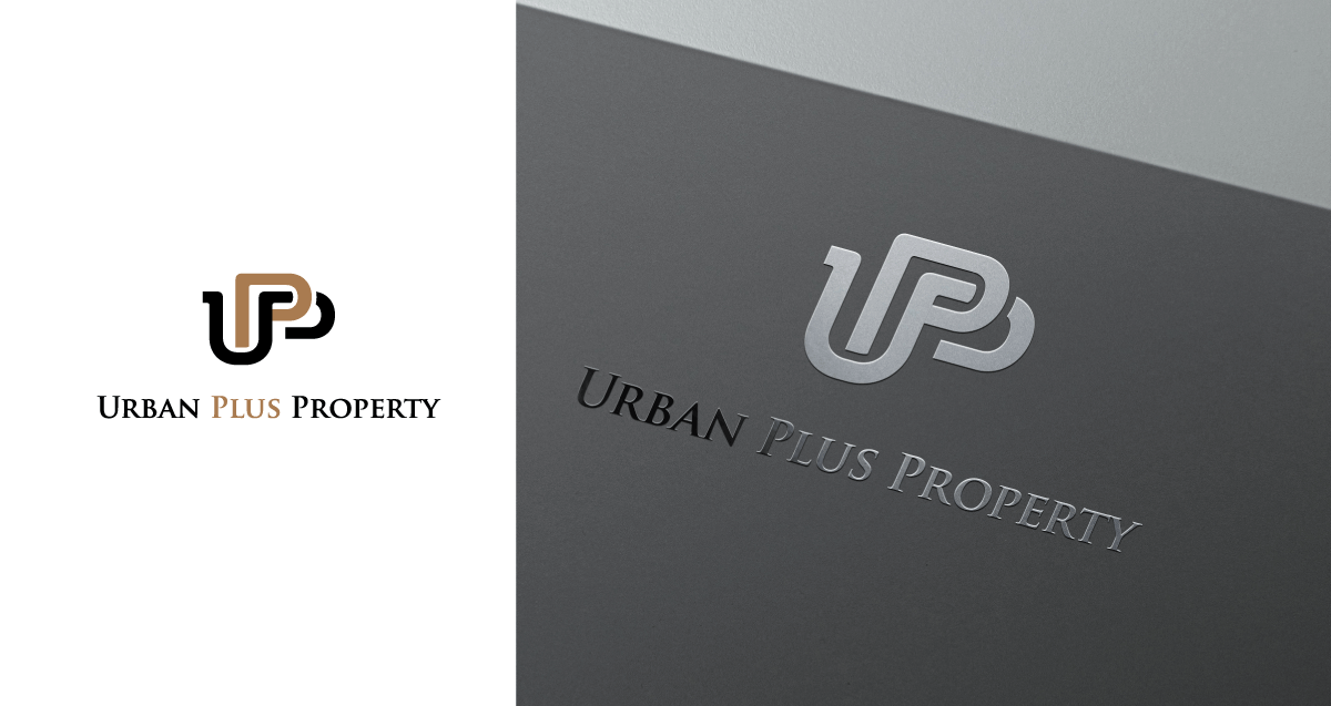Diseño de Logo por thulet para Urban Plus Property | Diseño #12542329