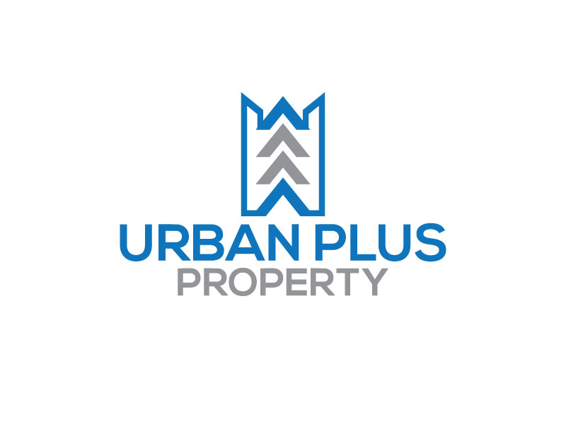 Diseño de Logo por DESIGN Services JK para Urban Plus Property | Diseño #12512763