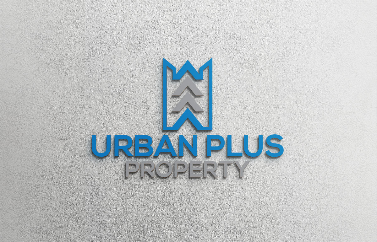 Diseño de Logo por DESIGN Services JK para Urban Plus Property | Diseño #12512764