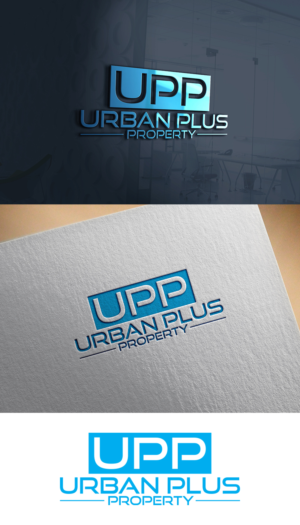 Logo Design by saeinpahore41504 for Urban Plus Property | Design: #12518743