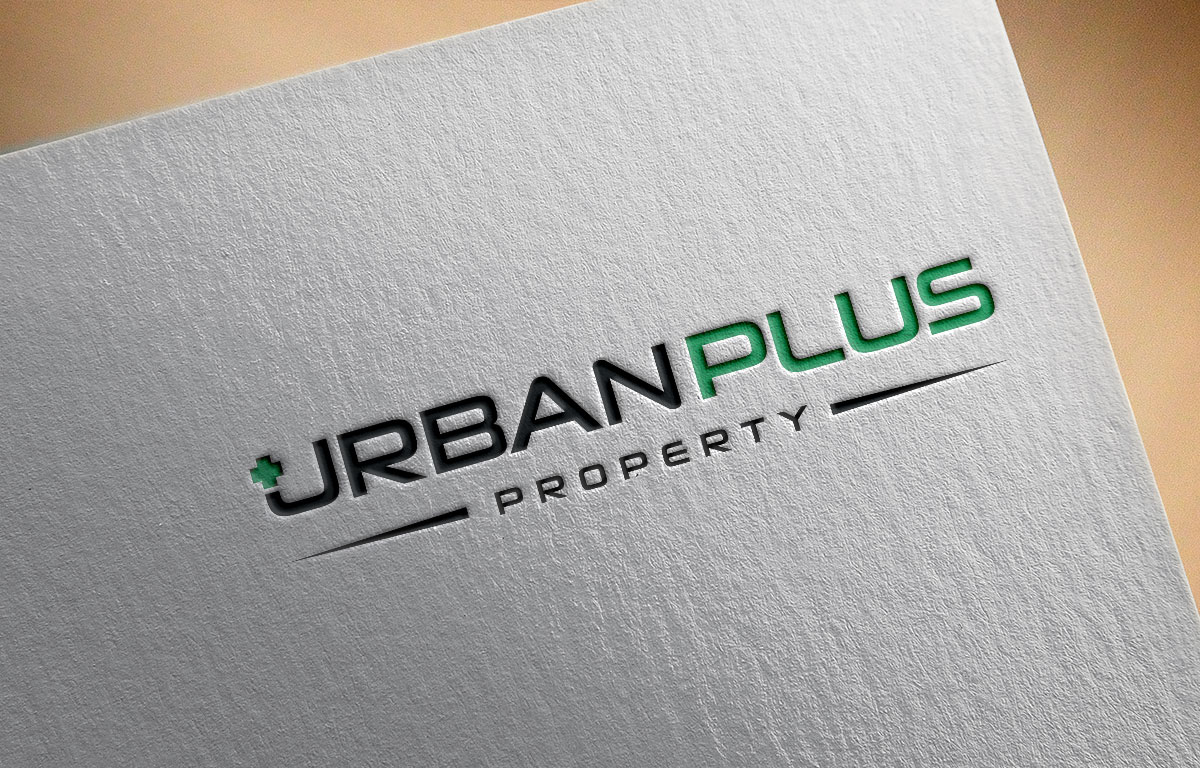 Diseño de Logo por Atec para Urban Plus Property | Diseño #12534010