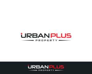 Logo Design by Atec for Urban Plus Property | Design: #12541276