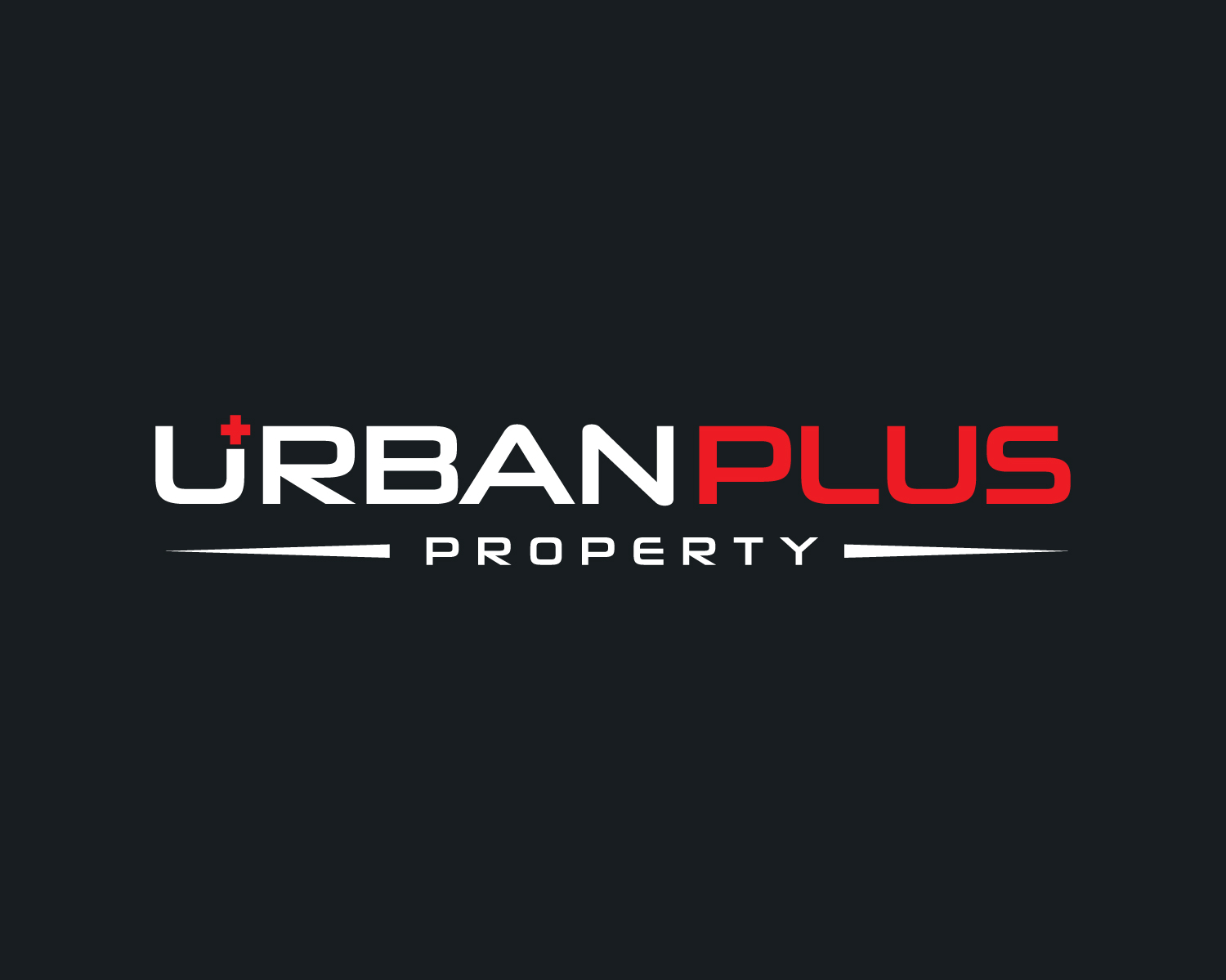 Diseño de Logo por Atec para Urban Plus Property | Diseño #12551790