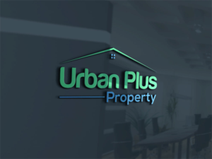 Diseño de Logo por J0k3r para Urban Plus Property | Diseño: #12523614